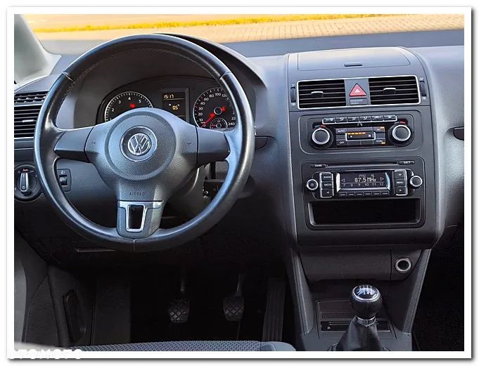 Volkswagen Touran 1.4 TSI Comfortline - 24