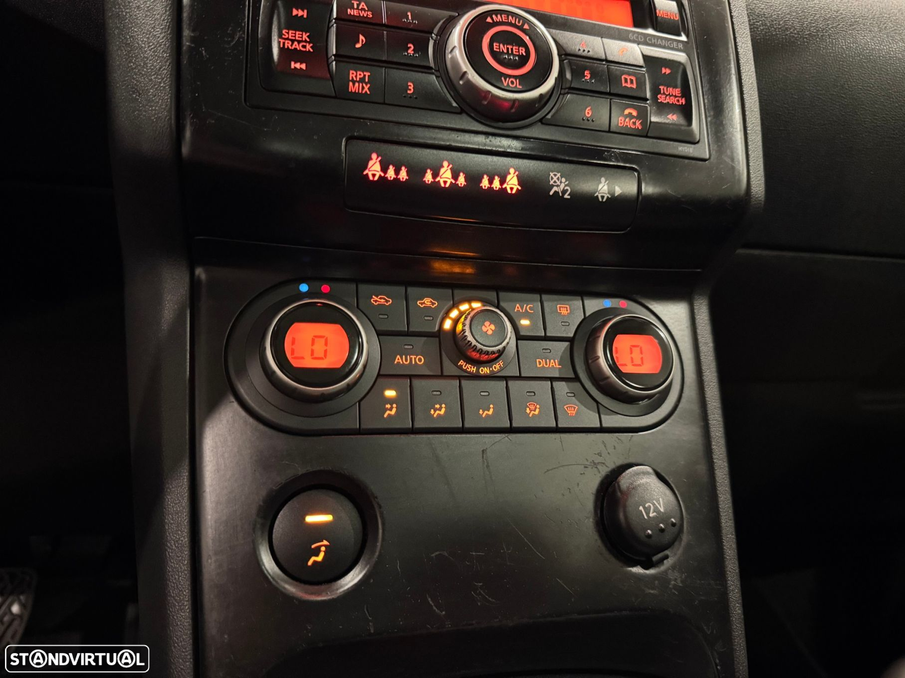 Nissan Qashqai 1.5 dCi Tekna NA - 38