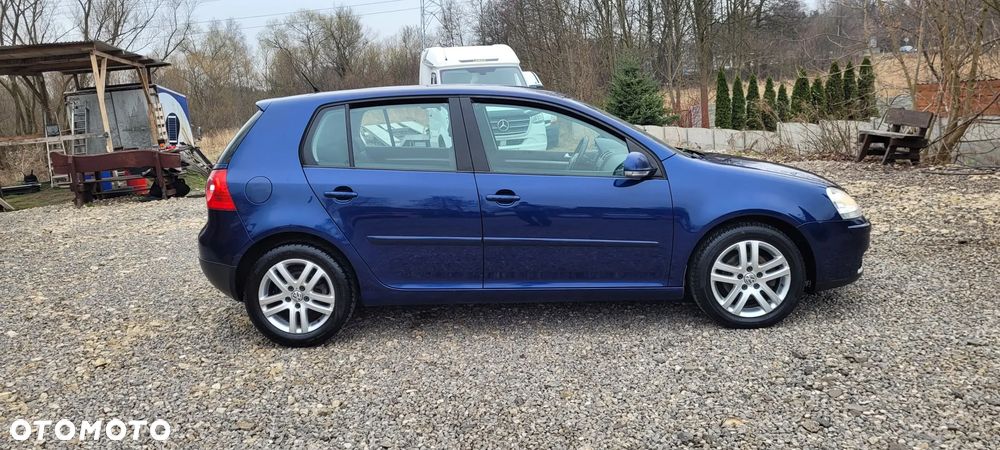 Volkswagen Golf 1.4 Team - 4