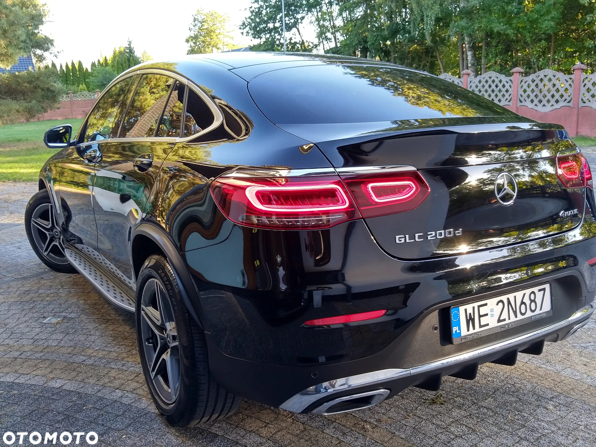 Mercedes-Benz GLC Coupe 200 d 4-Matic - 19