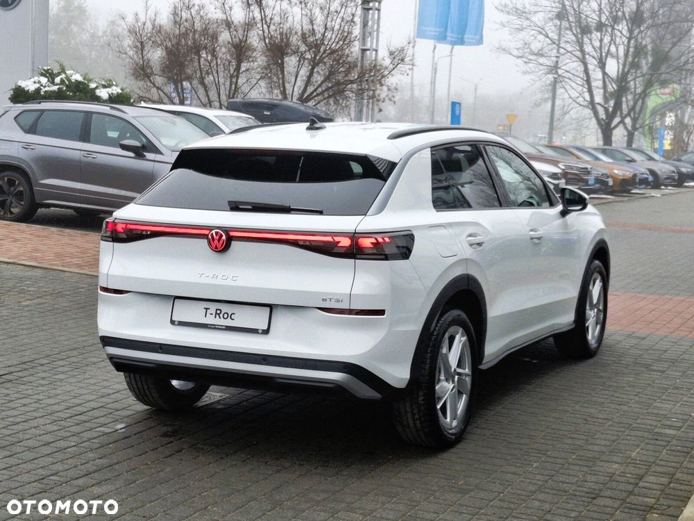 Volkswagen T-Roc 1.5 TSI Life DSG - 7