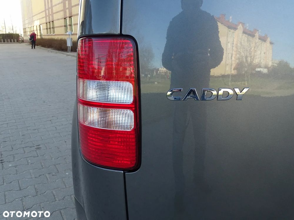 Volkswagen Caddy 1.6 (7-Si.) Edition 30 - 23