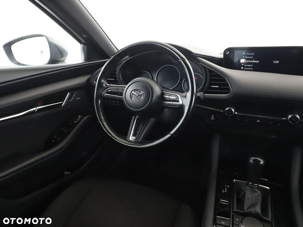 Mazda 3 e-SKYACTIV-G 2.0 M HYBRID 150 DRIVE SELECTION - 16