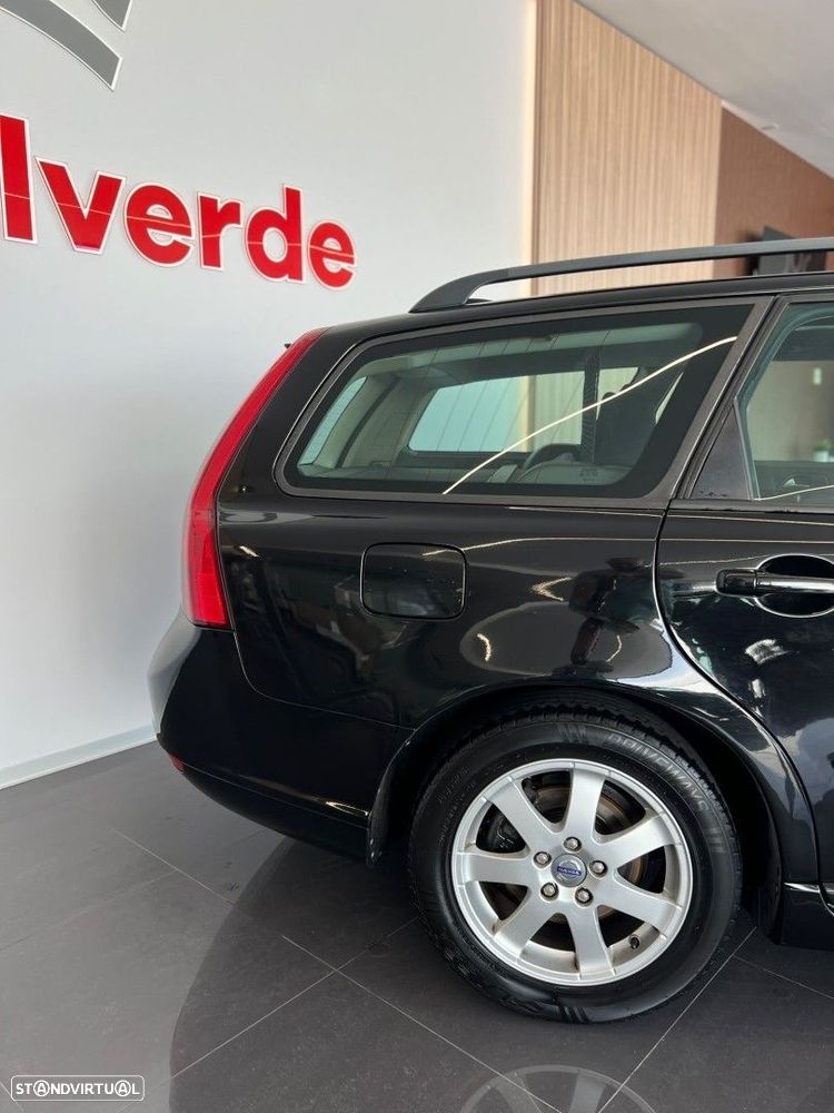 Volvo V50 1.6 D Drive - 6