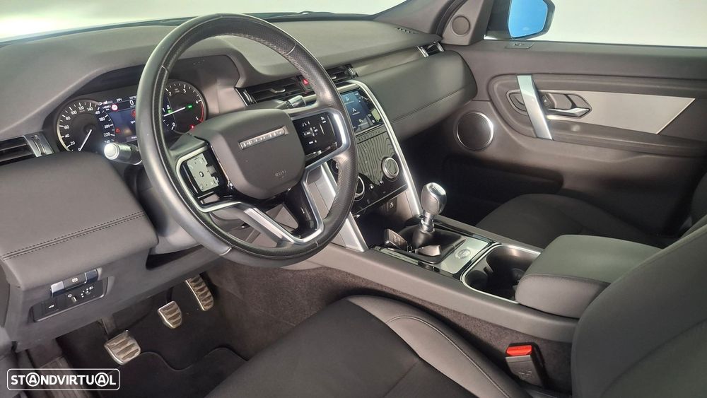 Land Rover Discovery Sport - 7