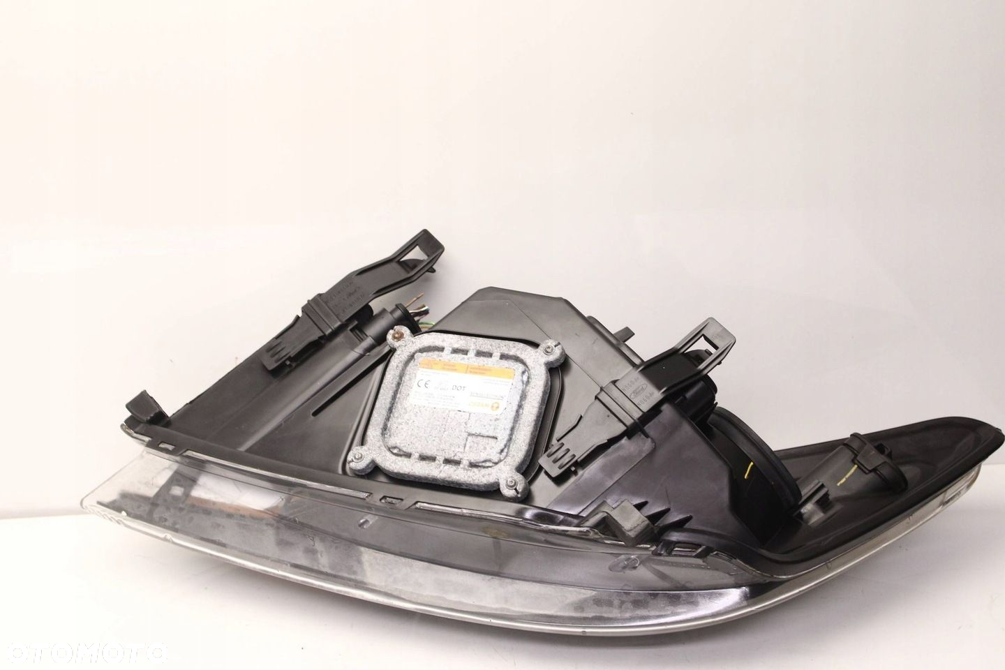FORD FOCUS MK2 LIFT 07R- REFLEKTOR PRAWY LAMPA PRAWA PRZEDNIA PRZÓD XENON - 5
