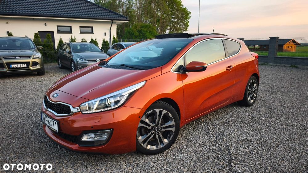 Kia Ceed 1.6 GDI Spirit - 26