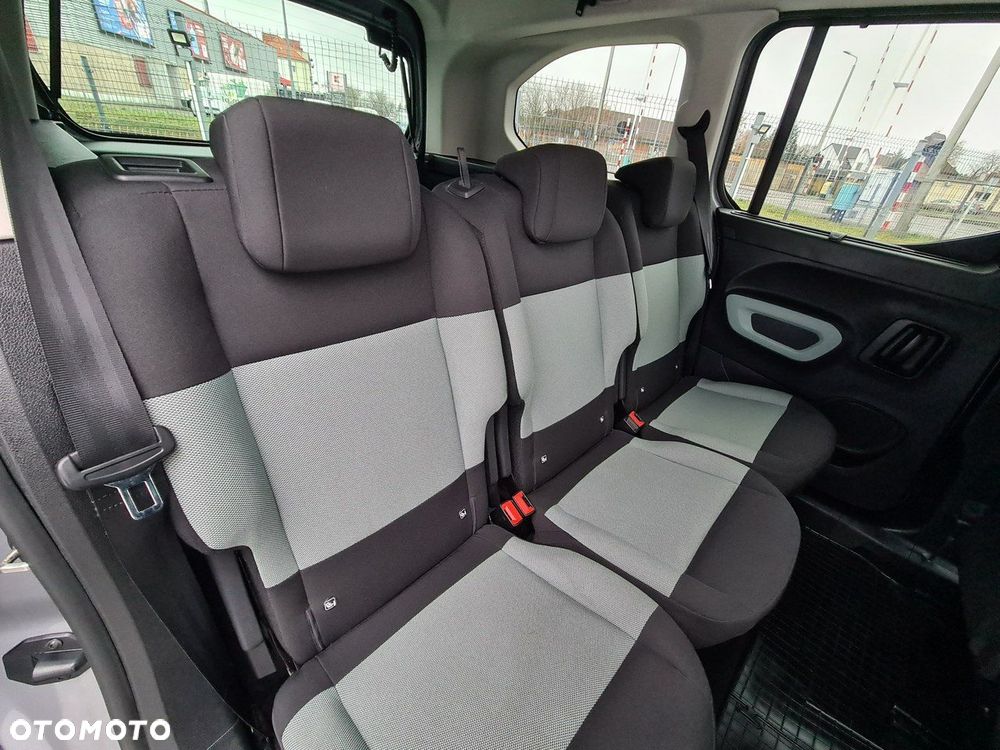 Citroën Berlingo XL 1.5 BlueHDI Shine S&S - 29