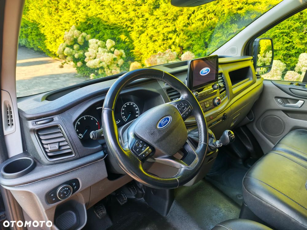 Ford Transit Custom - 5