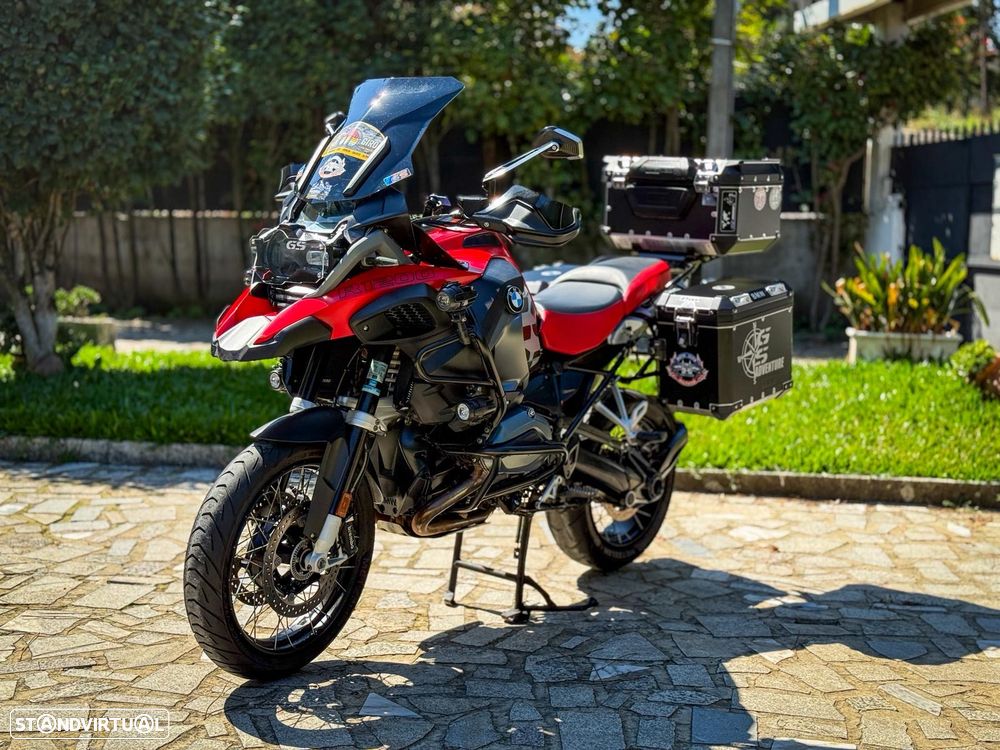 BMW R 1200 GS Adventure GS Adventure - 4