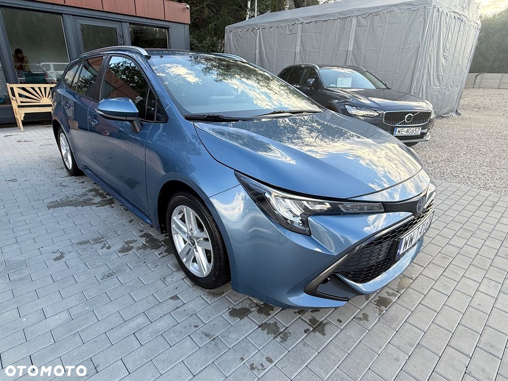 Toyota Corolla 1.8 Hybrid GPF Comfort - 27