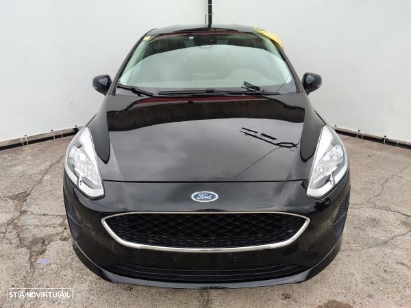 Para Peças Ford Fiesta Vii - 1