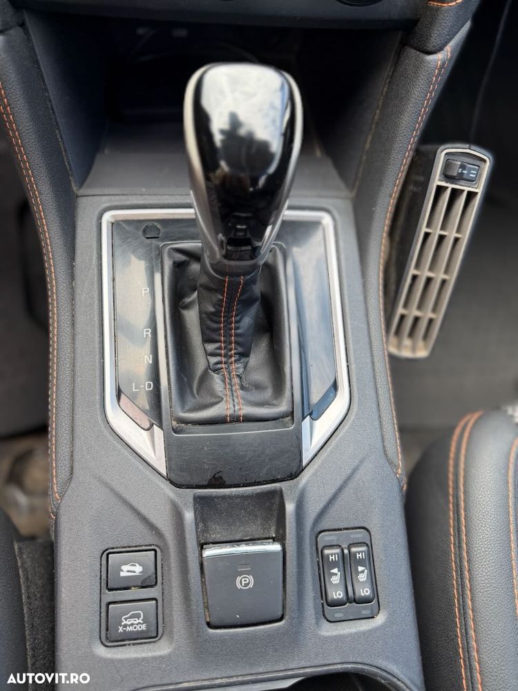 Subaru XV 1.6i CVT Style - 14