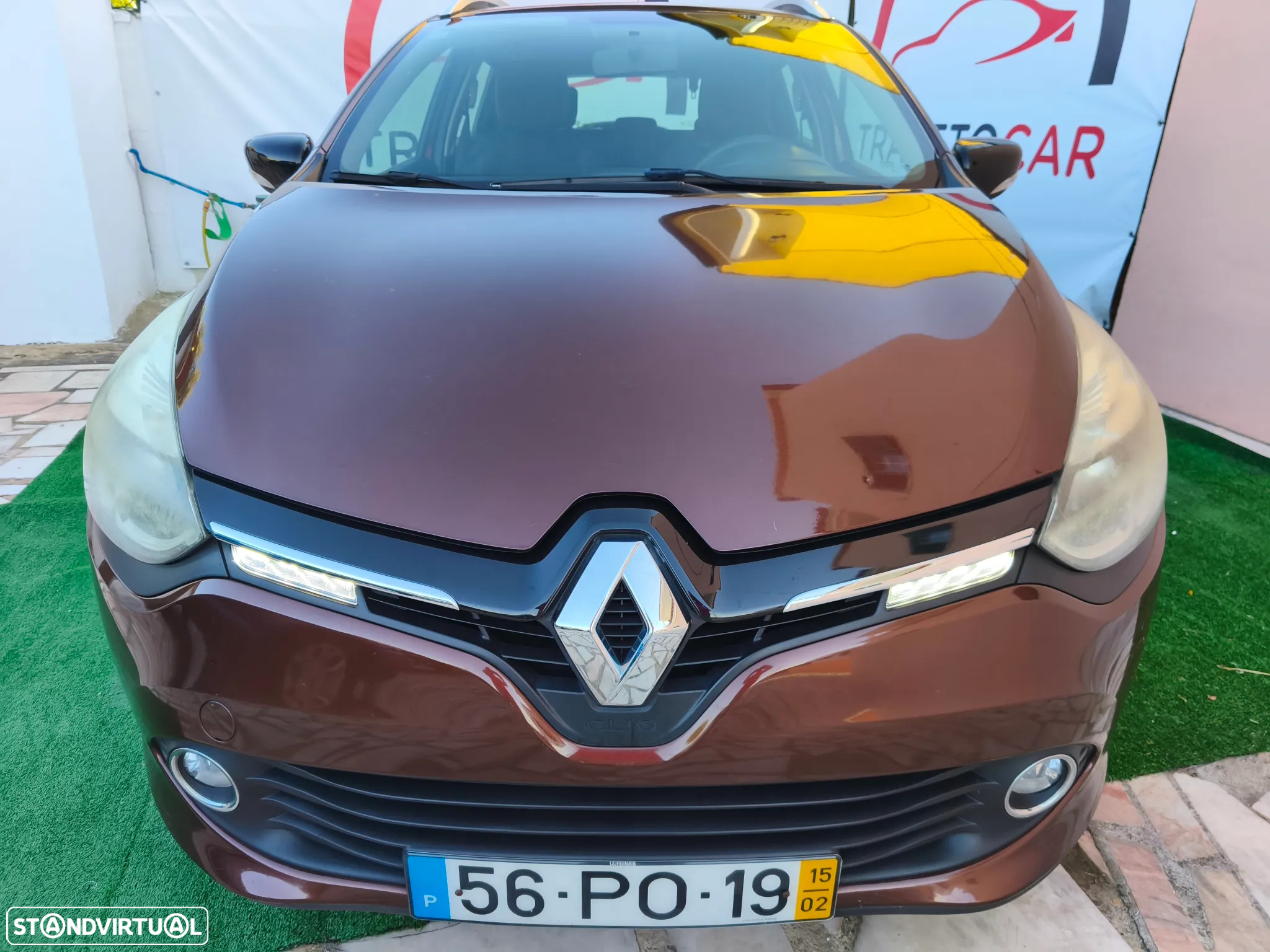 Renault Clio Sport Tourer 1.5 dCi Dynamique S - 27