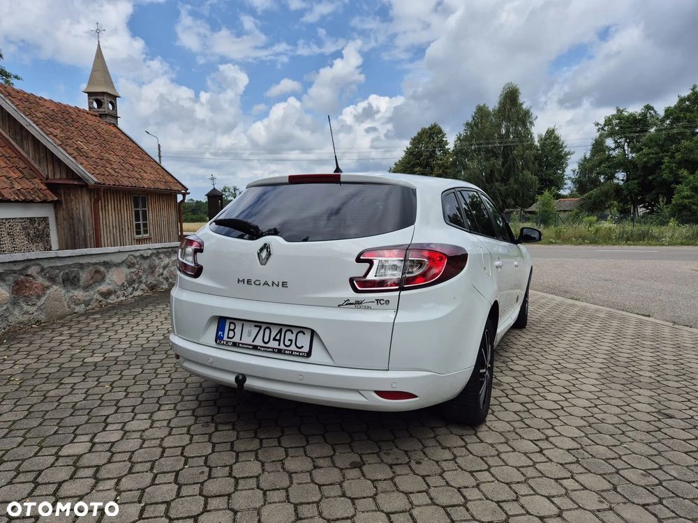Renault Megane 1.2 16V TCe Energy Limited - 10