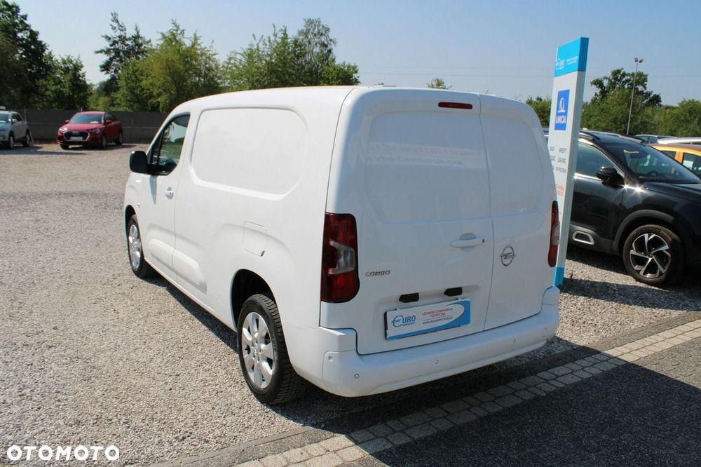 Opel Combo - 8
