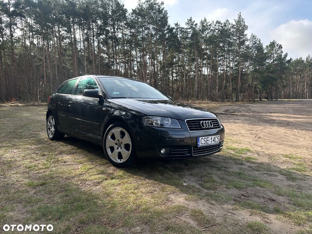 Audi A3 3-drzwiowe - 3