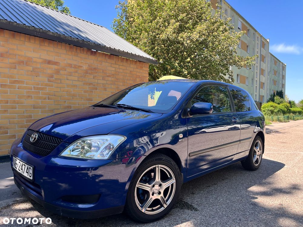 Toyota Corolla 1.4 VVT-i Terra - 2