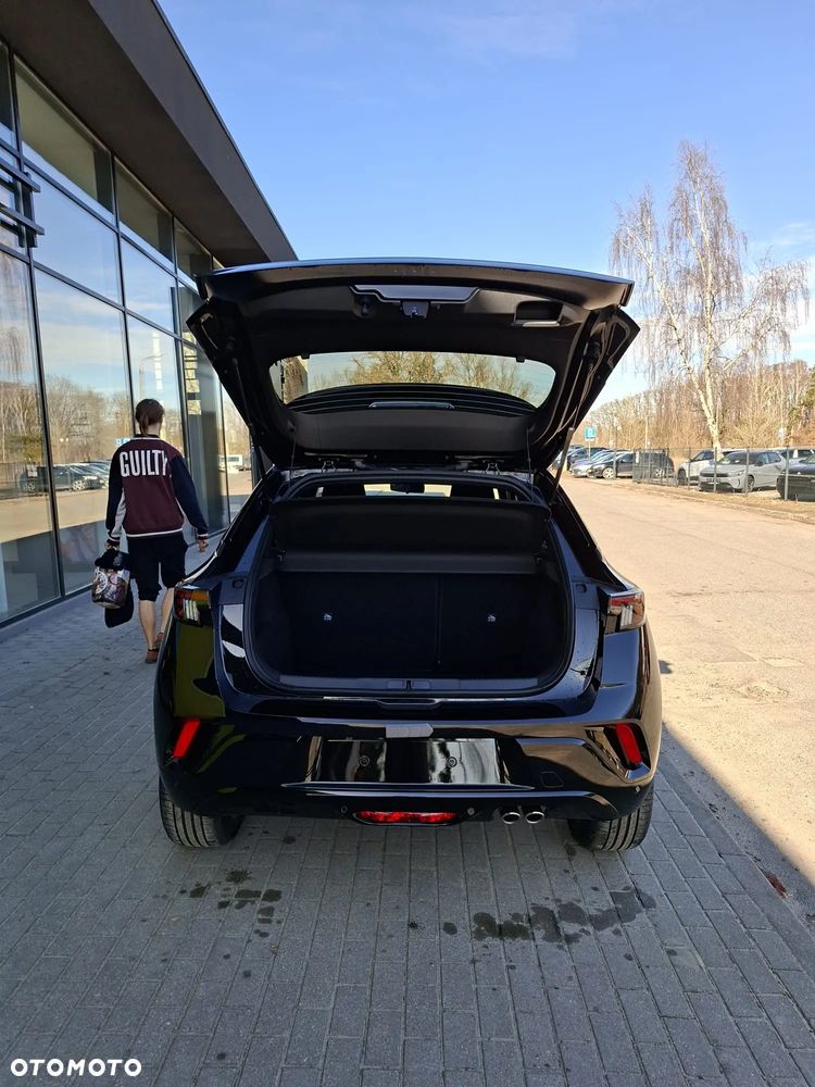 Opel Mokka 1.2 T mHEV GS S&S eDTC6 - 9