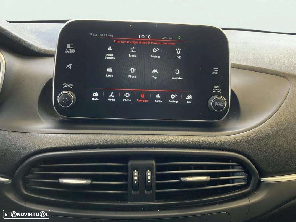 Fiat Tipo 1.3 M-Jet Lounge - 11