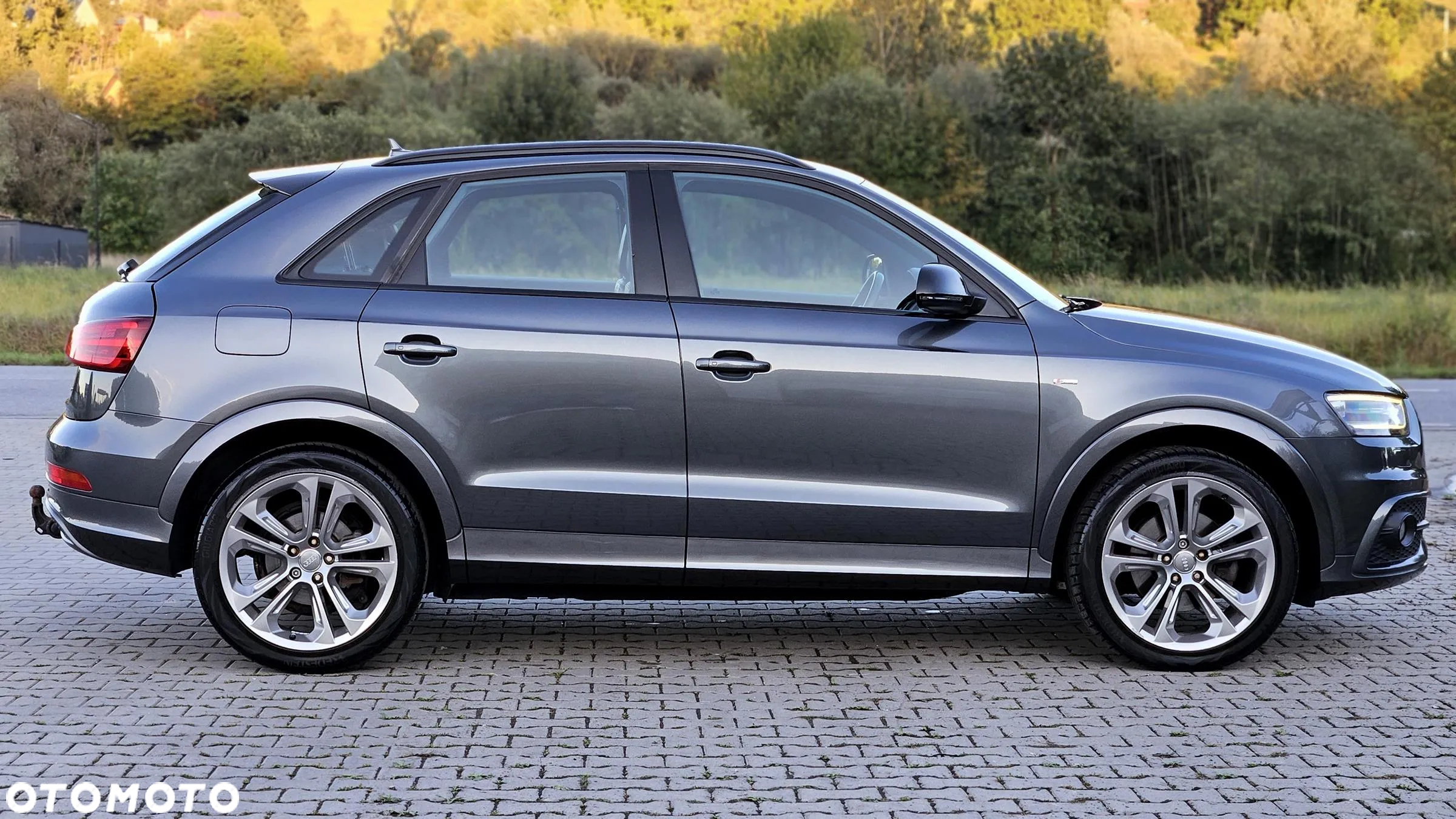 Audi Q3 2.0 TDI Quattro S tronic - 5
