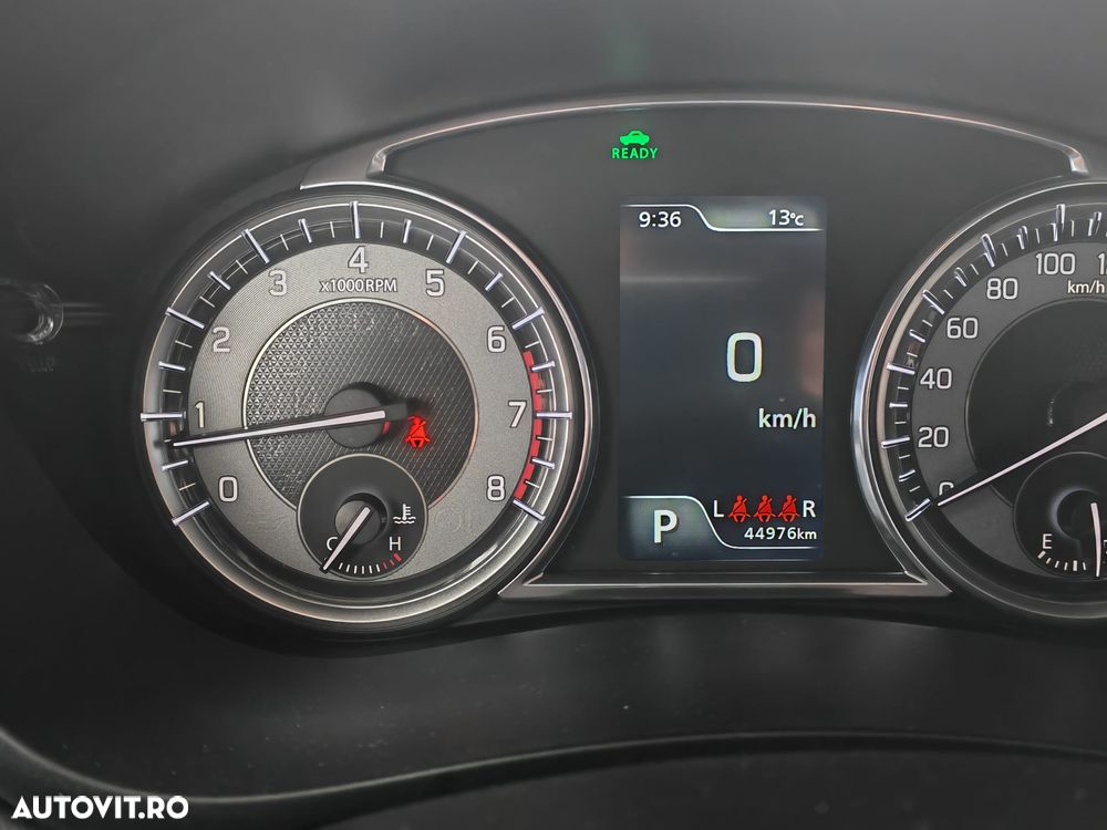 Suzuki S-Cross 1.5 HEV Passion - 5