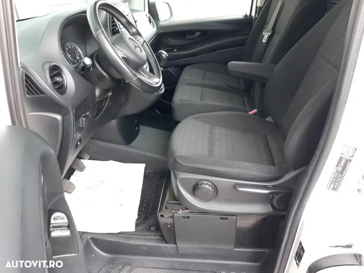 Mercedes-Benz Vito - 12