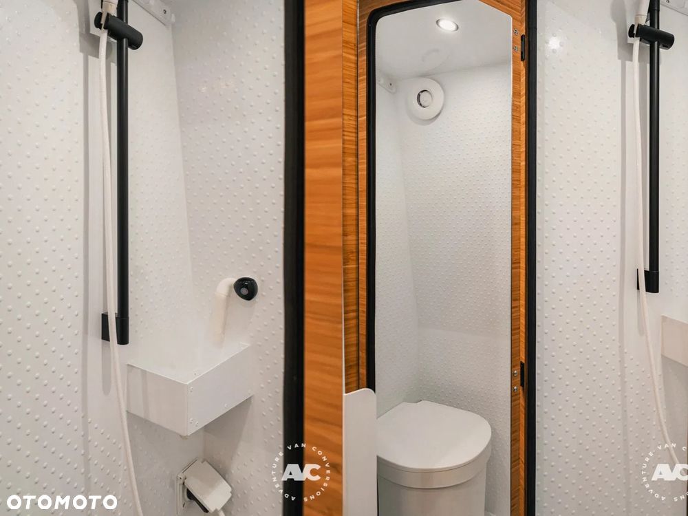 Mercedes-Benz Sprinter 4x4 AVC STRADALE - 34