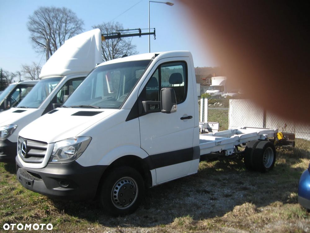 Iveco DAILY 35C. WYWROTKA 3,60-m. ORYGINALNA NA 3- STRONY. KLIMA - 37