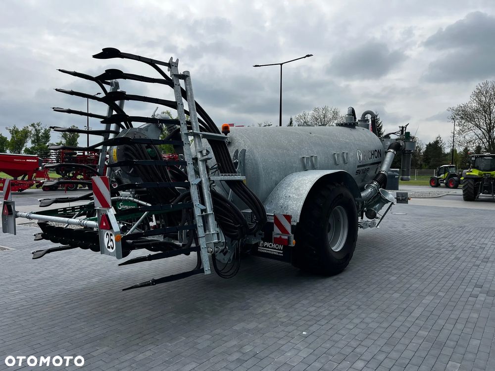 Pichon SV 12R BP ICS - 5