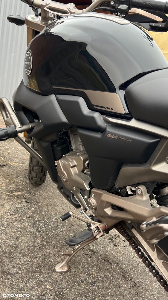 Zontes 125 G1 Spoke - 4