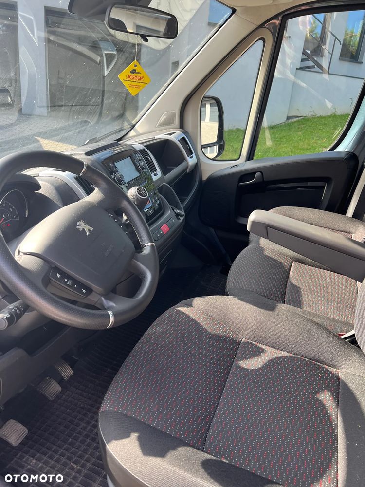 Peugeot BOXER - 10