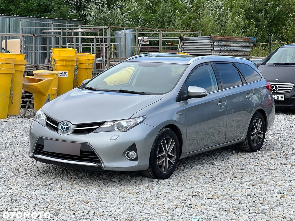 Toyota Auris 1.8 VVT-i Hybrid Automatik Touring Sports Comfort - 9