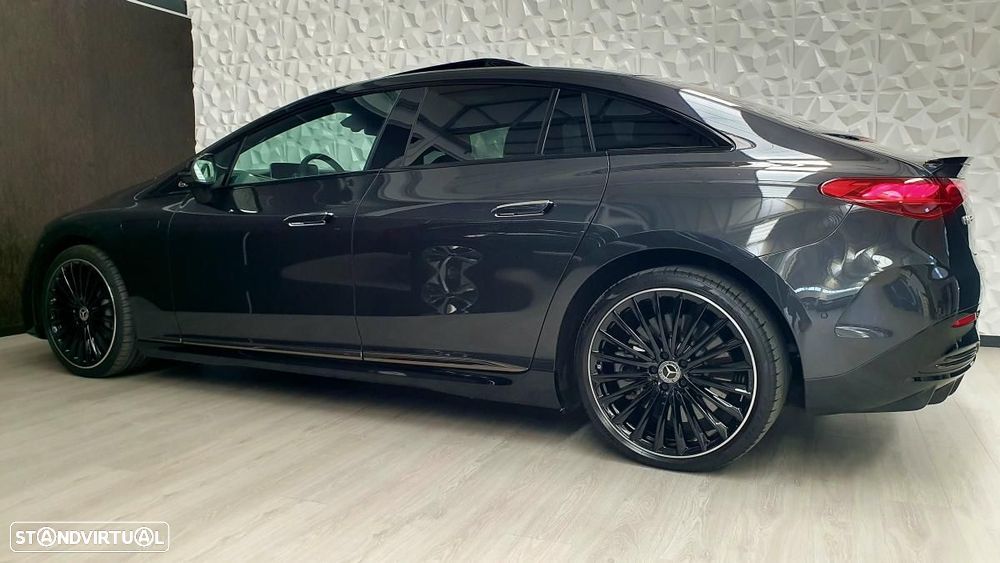 Mercedes-Benz EQE 350 Edition - 12