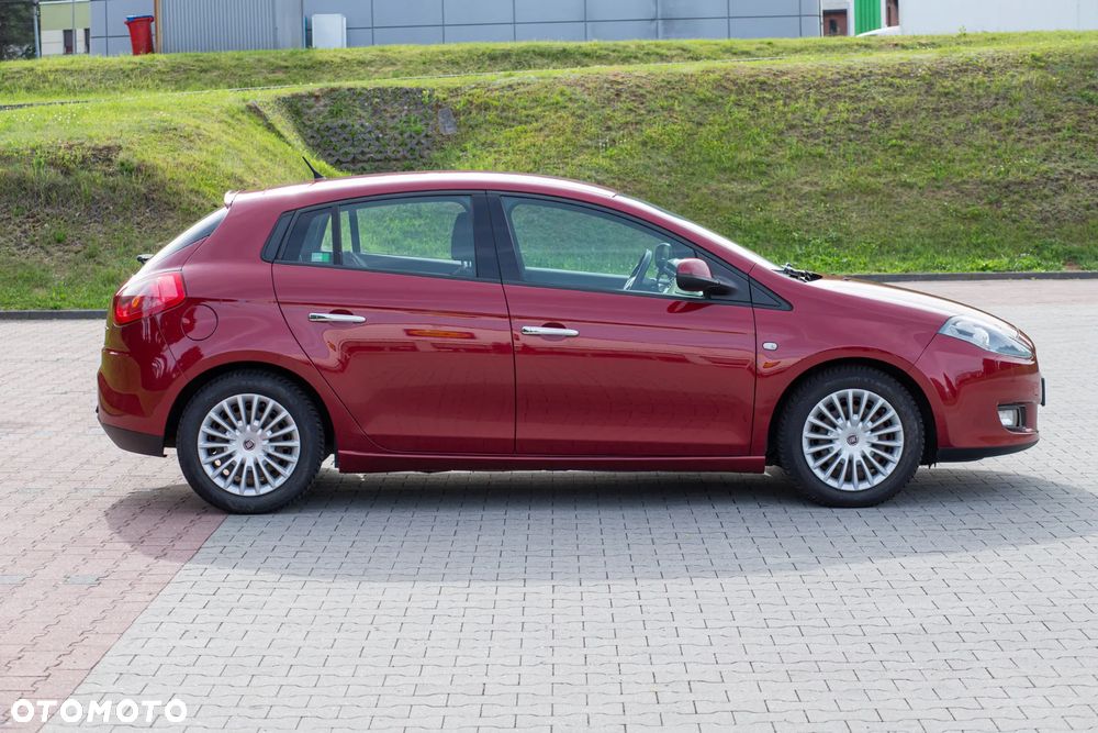 Fiat Bravo 1.4 T-JET 16V Dynamic - 9