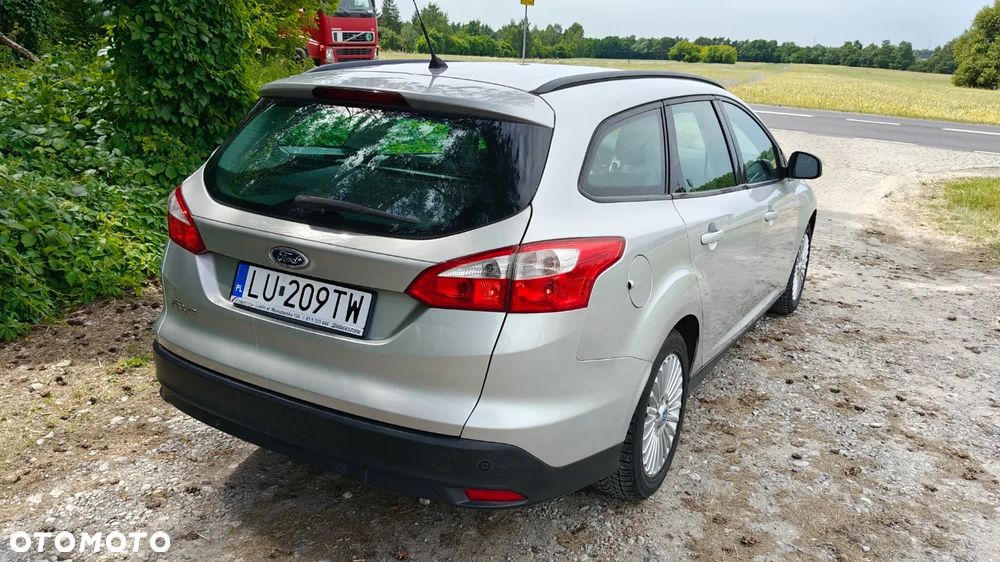 Ford Focus 1.6 TI-VCT Trend - 8