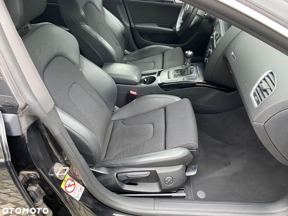 Audi A5 2.0 TFSI Sportback - 22