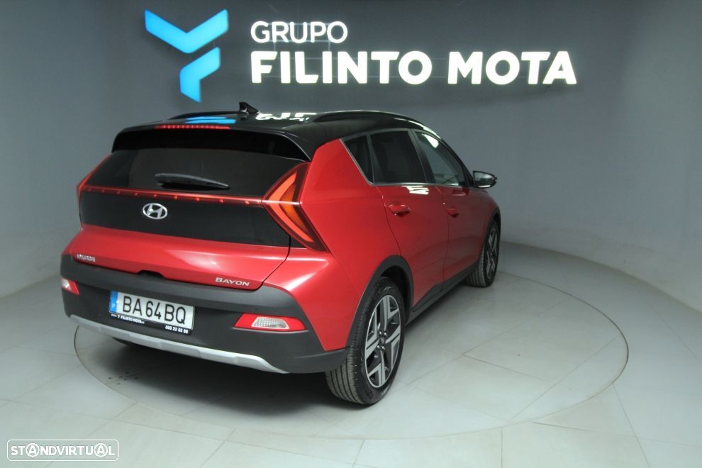 Hyundai Bayon 1.0 T-GDI Premium - 3