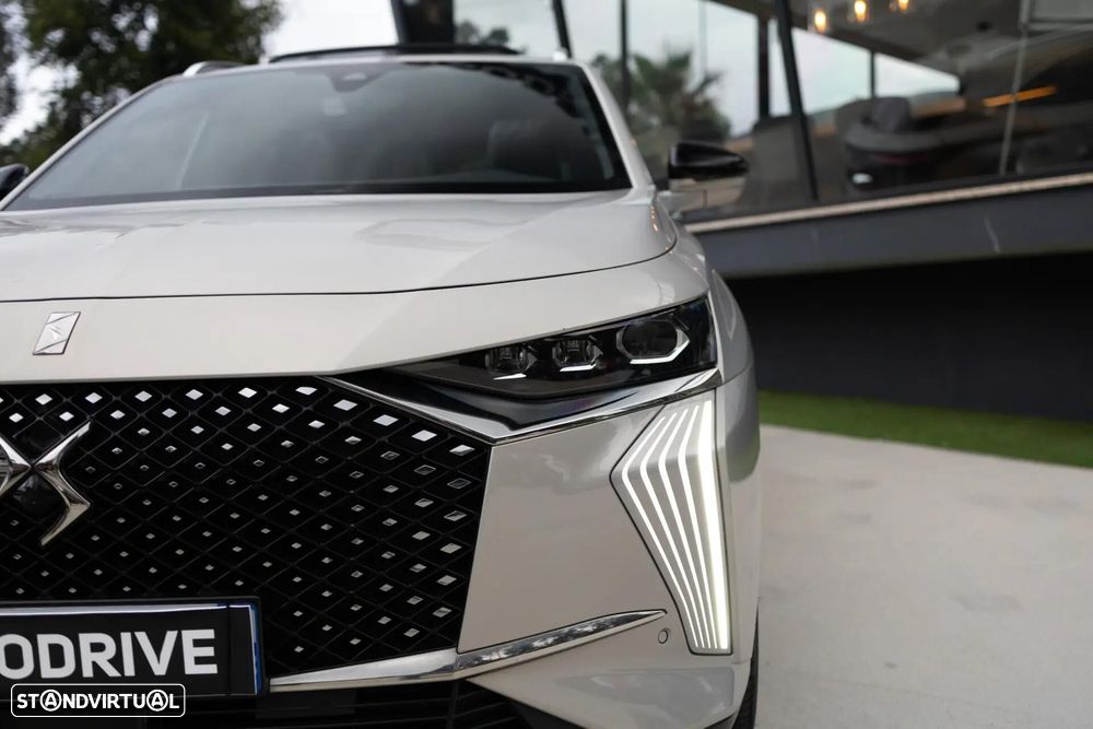 DS DS7 Crossback E-Tense Rivoli EAT8 - 21