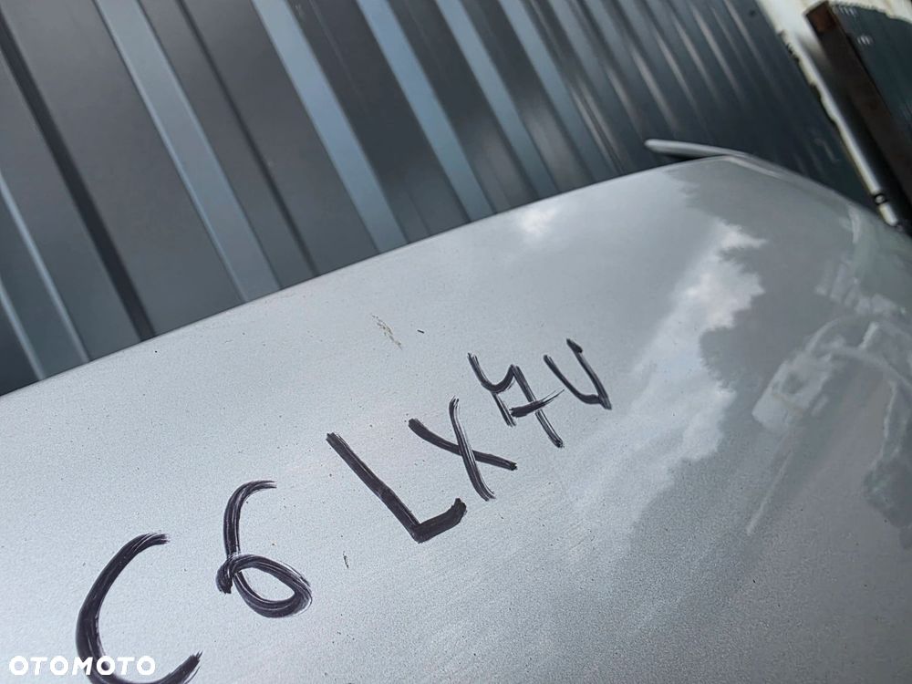 MASKA POKRYWA SILNIKA AUDI A6 C6 LX7W ORYGINAŁ 2004-2011 *1 - 14