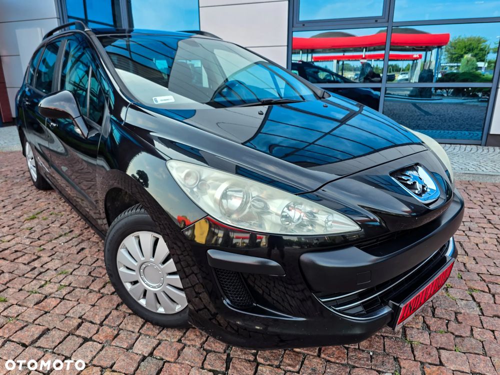 Peugeot 308 120 VTi Allure - 12