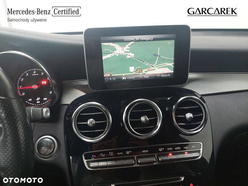 Mercedes-Benz GLC Coupe 250 4-Matic - 28