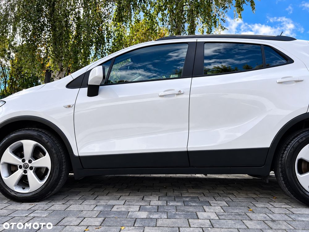 Opel Mokka - 14