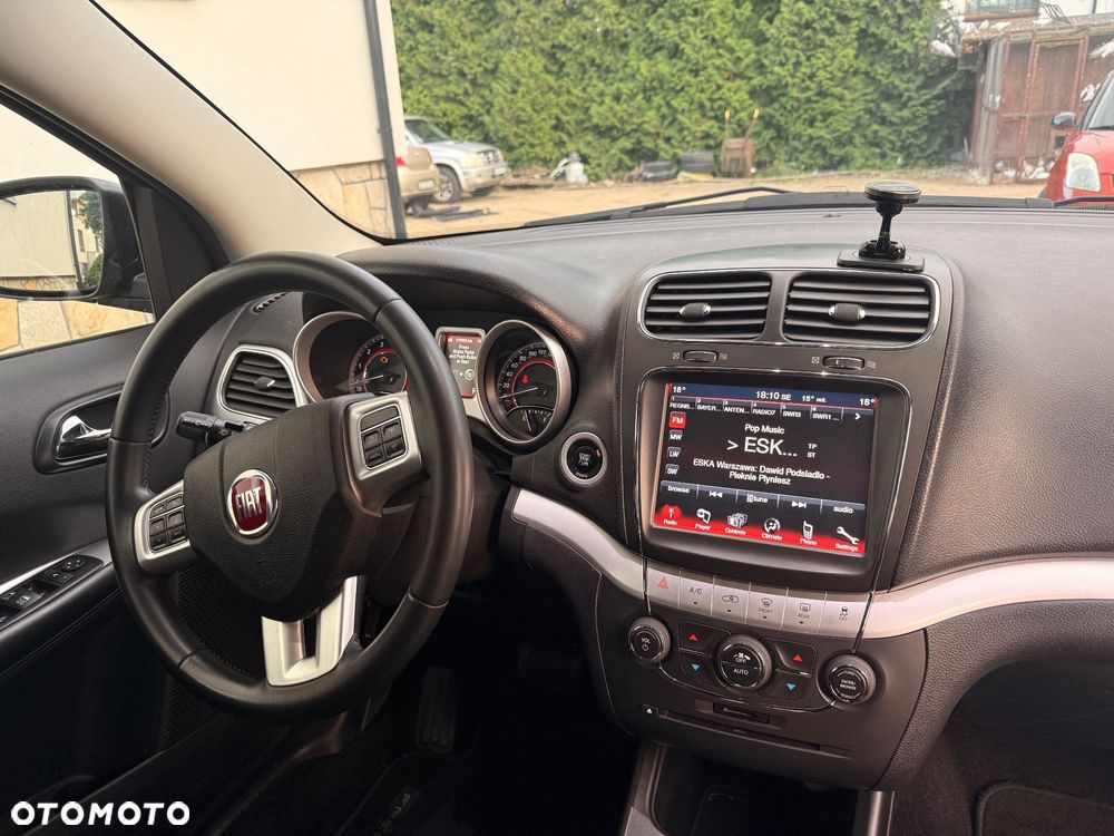 Fiat Freemont 2.4 16V - 14