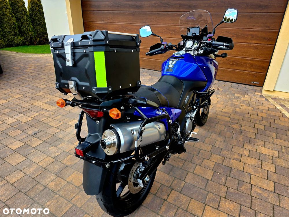 Suzuki DL - 19
