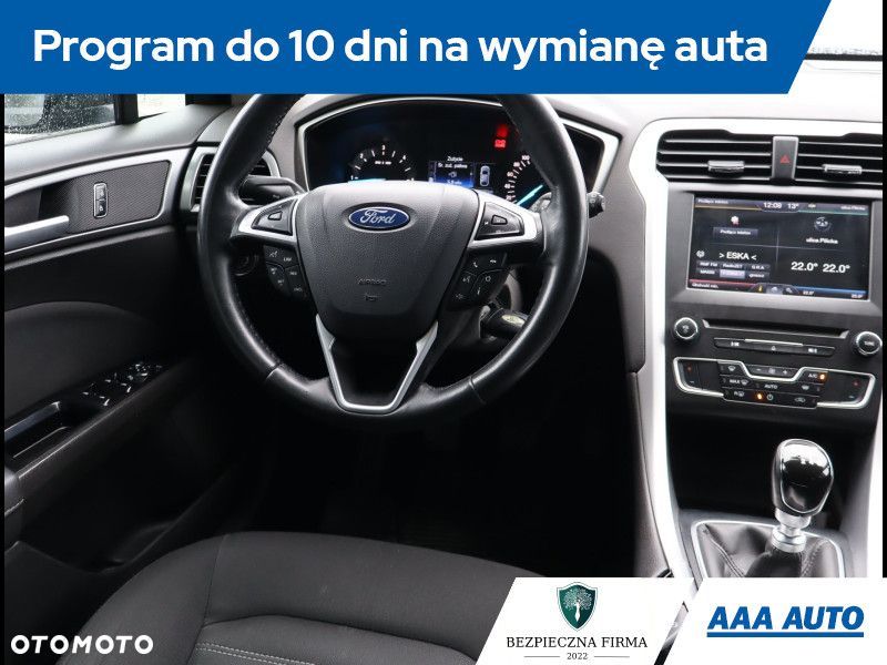 Ford Mondeo - 8