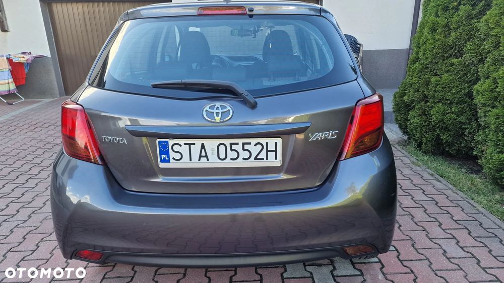 Toyota Yaris 1.33 Active - 10