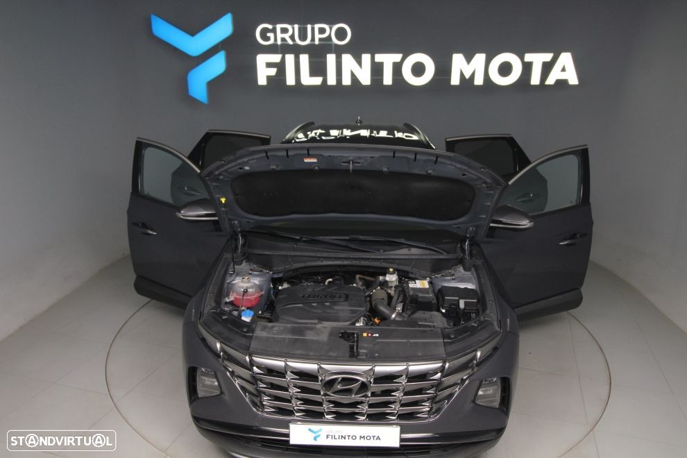 Hyundai Tucson 1.6 CRDi Premium - 12