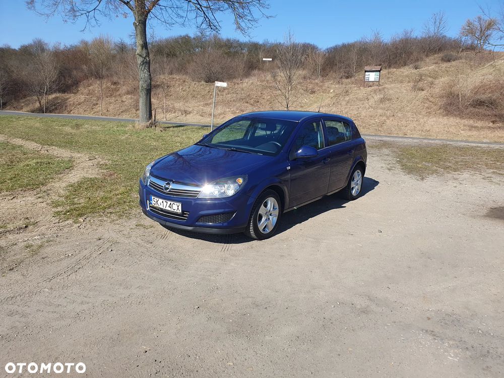 Opel Astra 1.6 Edition - 2