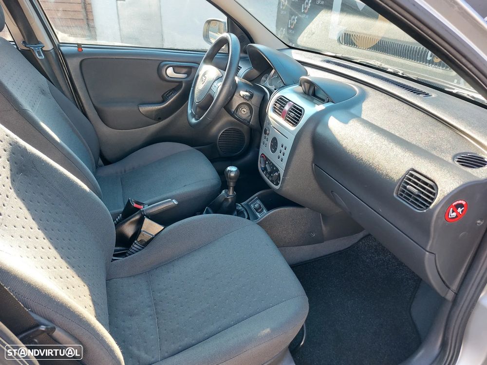 Opel Corsa 1.3 CDTi N-Joy - 10